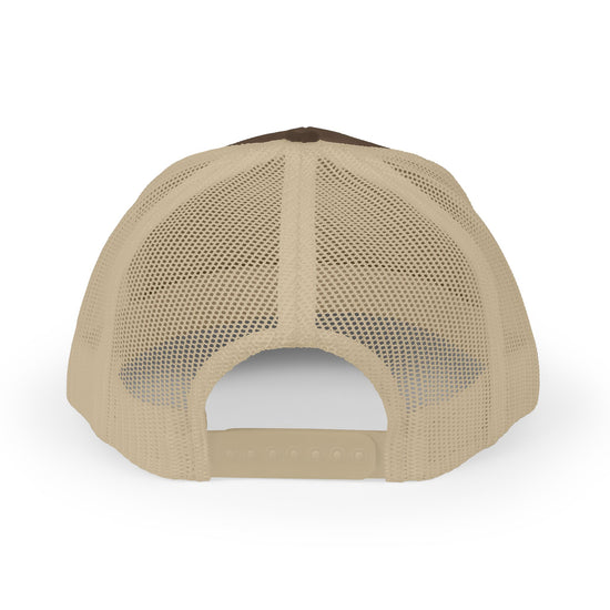 “Free Bird Sunrise v2” Snapback Trucker Cap