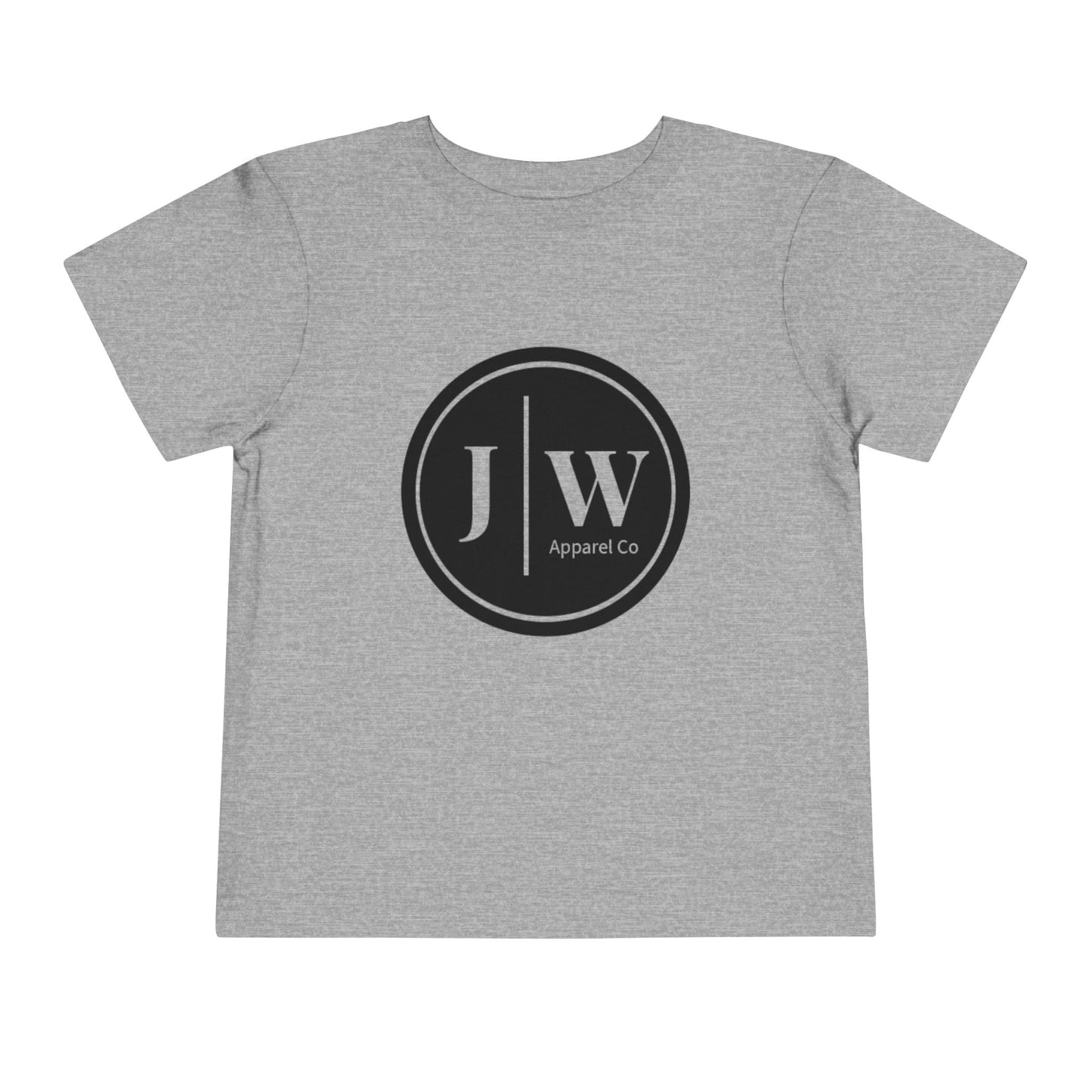 Toddler Tee — JW Apparel Co. Logo