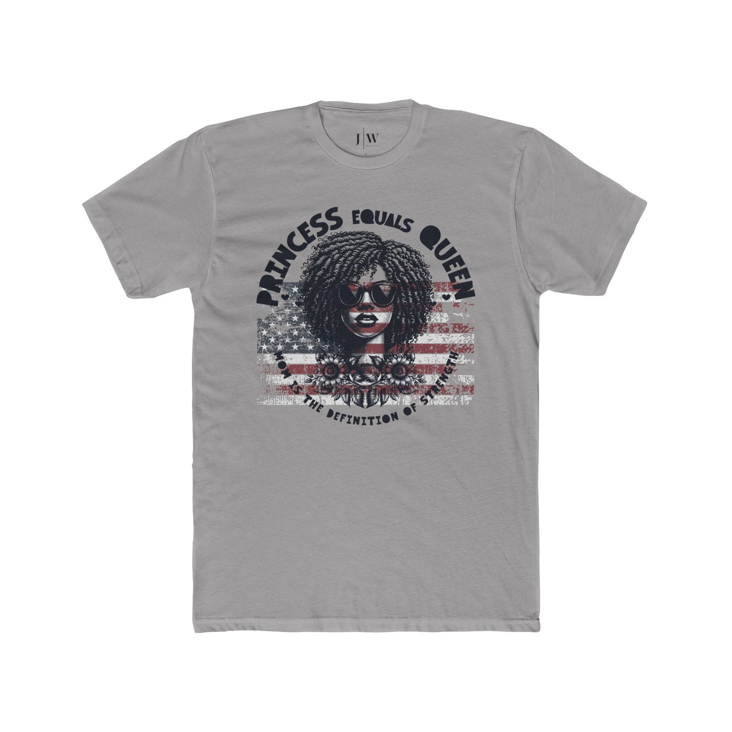 Princess Equals Queen T-Shirt