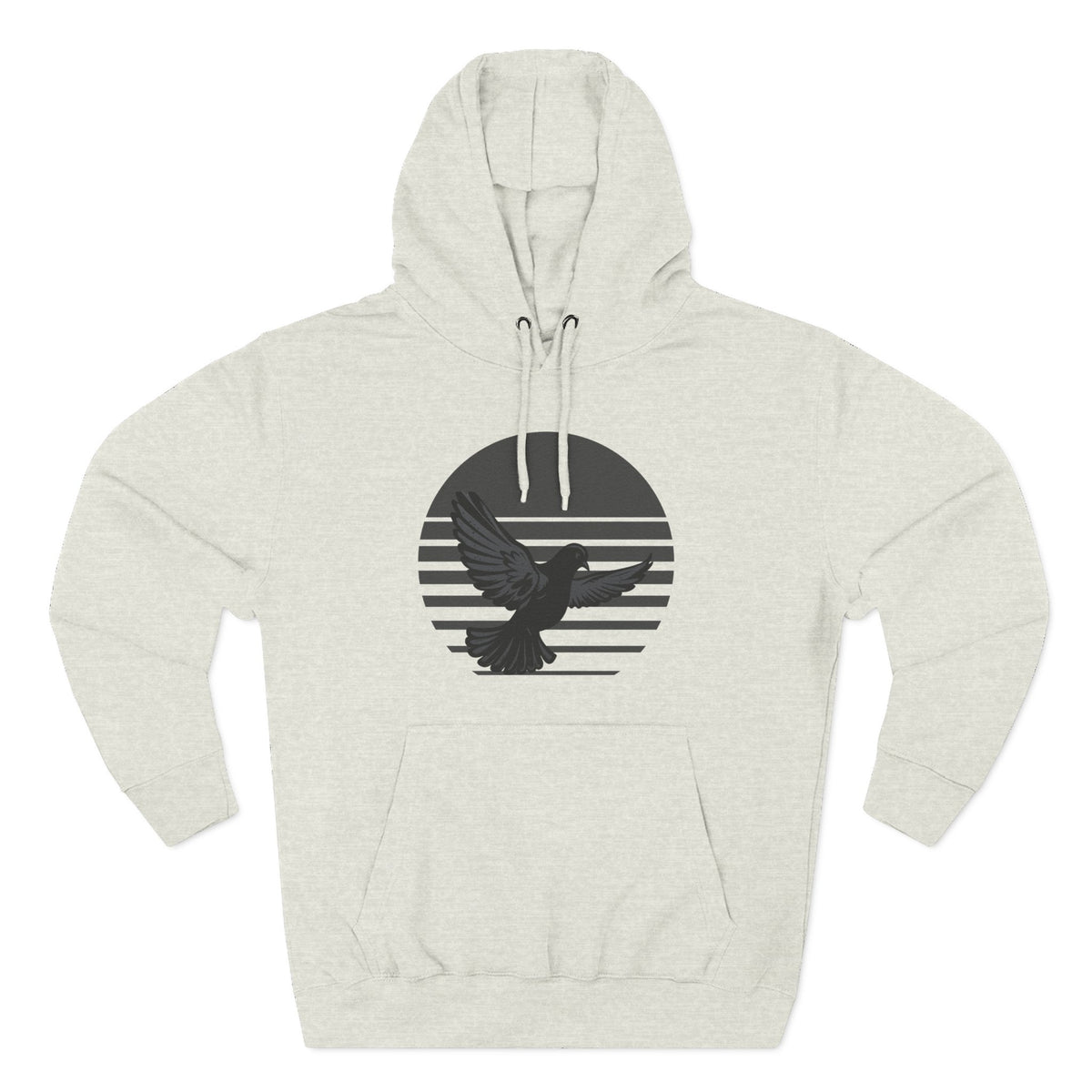 “Free Bird-DRK” Pullover Hoodie