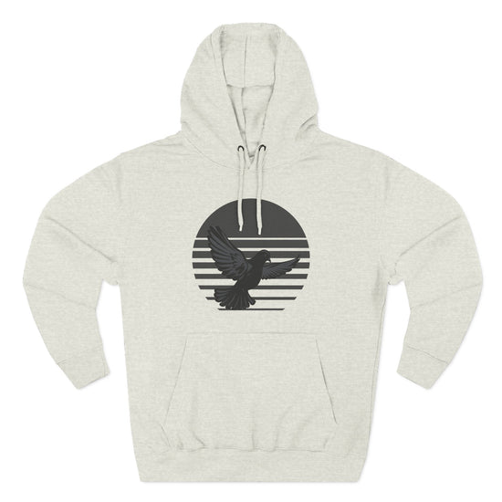 “Free Bird-DRK” Pullover Hoodie