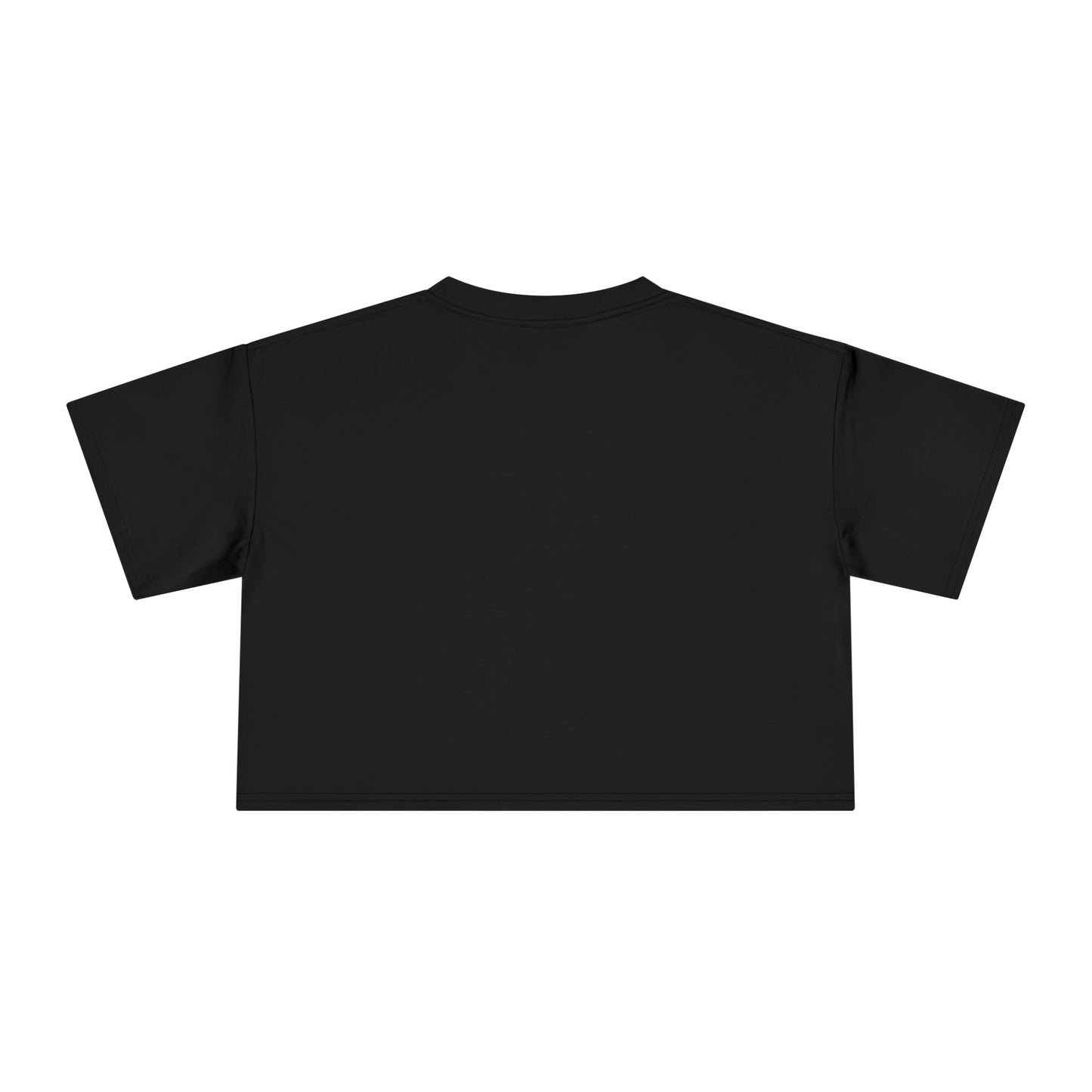 JW “Crop Top” Casual Tee