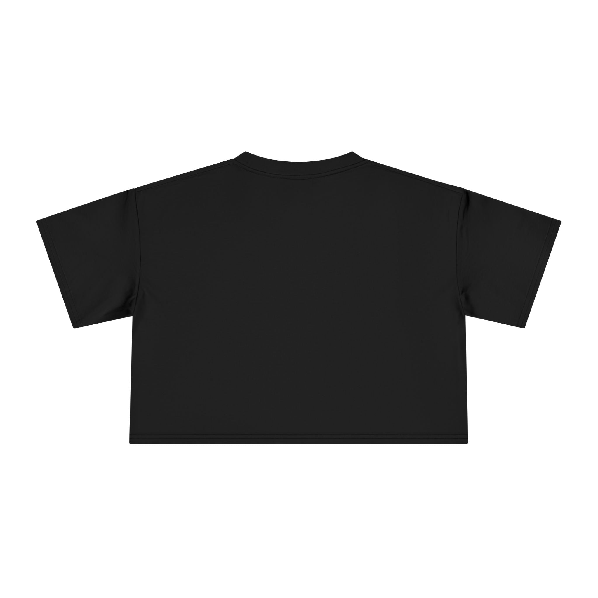 JW “Crop Top” Casual Tee