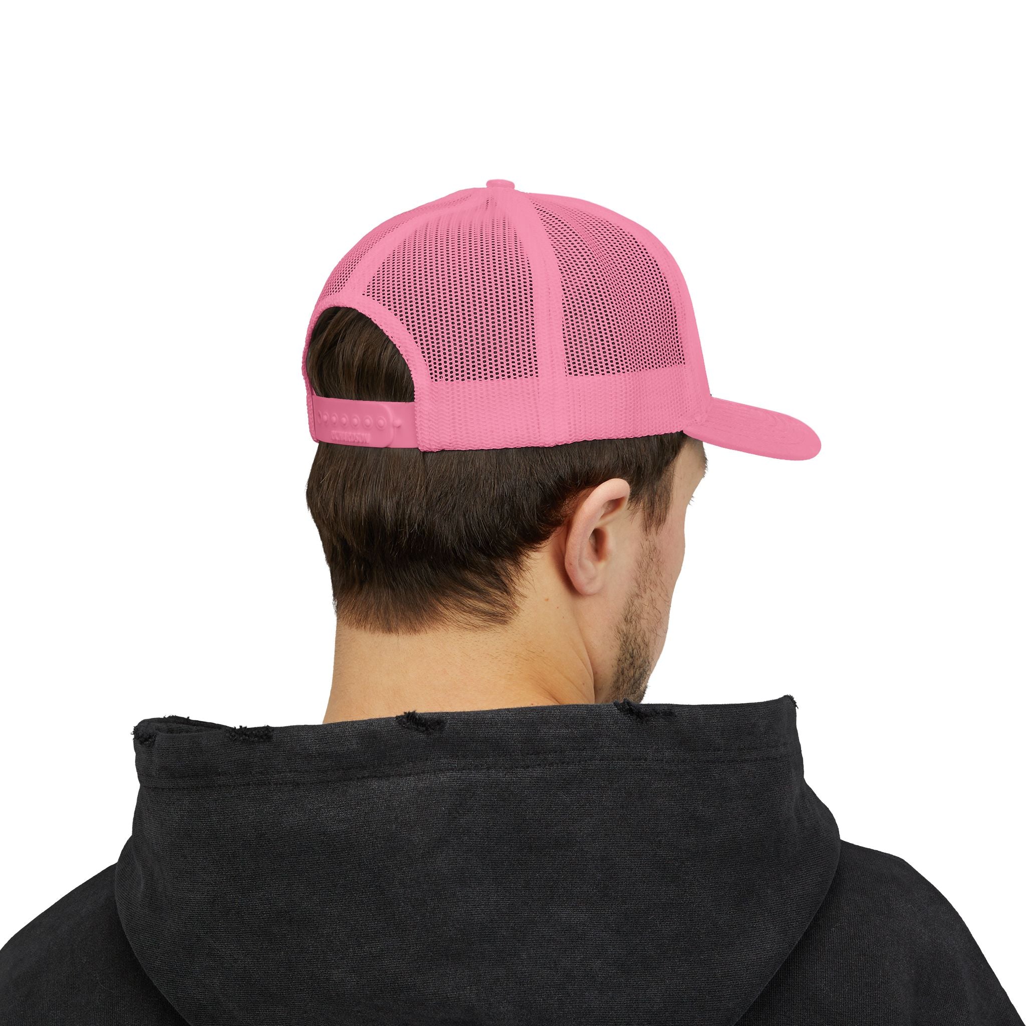 “Free Bird Sunrise v2” Snapback Trucker Cap