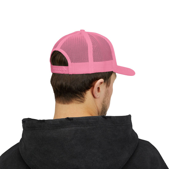 “Free Bird Sunrise v2” Snapback Trucker Cap