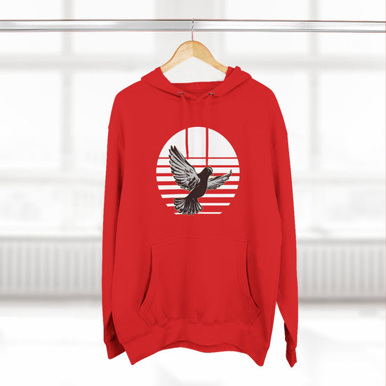 “Free Bird-LT” Pullover Hoodie