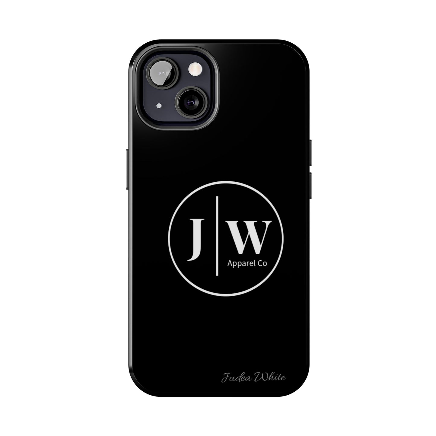 Tough “Black” Phone Case (iPhone & Samsung)