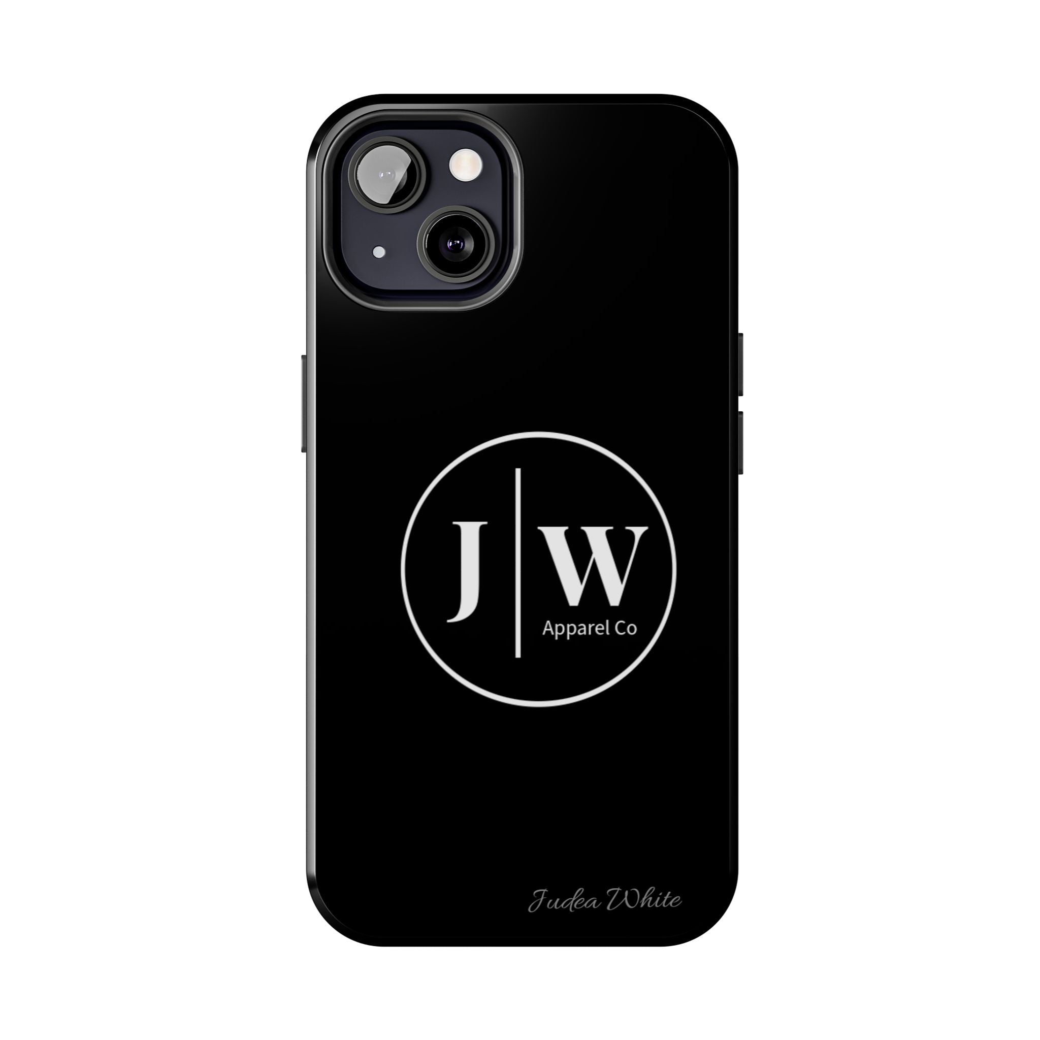 Tough “Black” Phone Case (iPhone & Samsung)