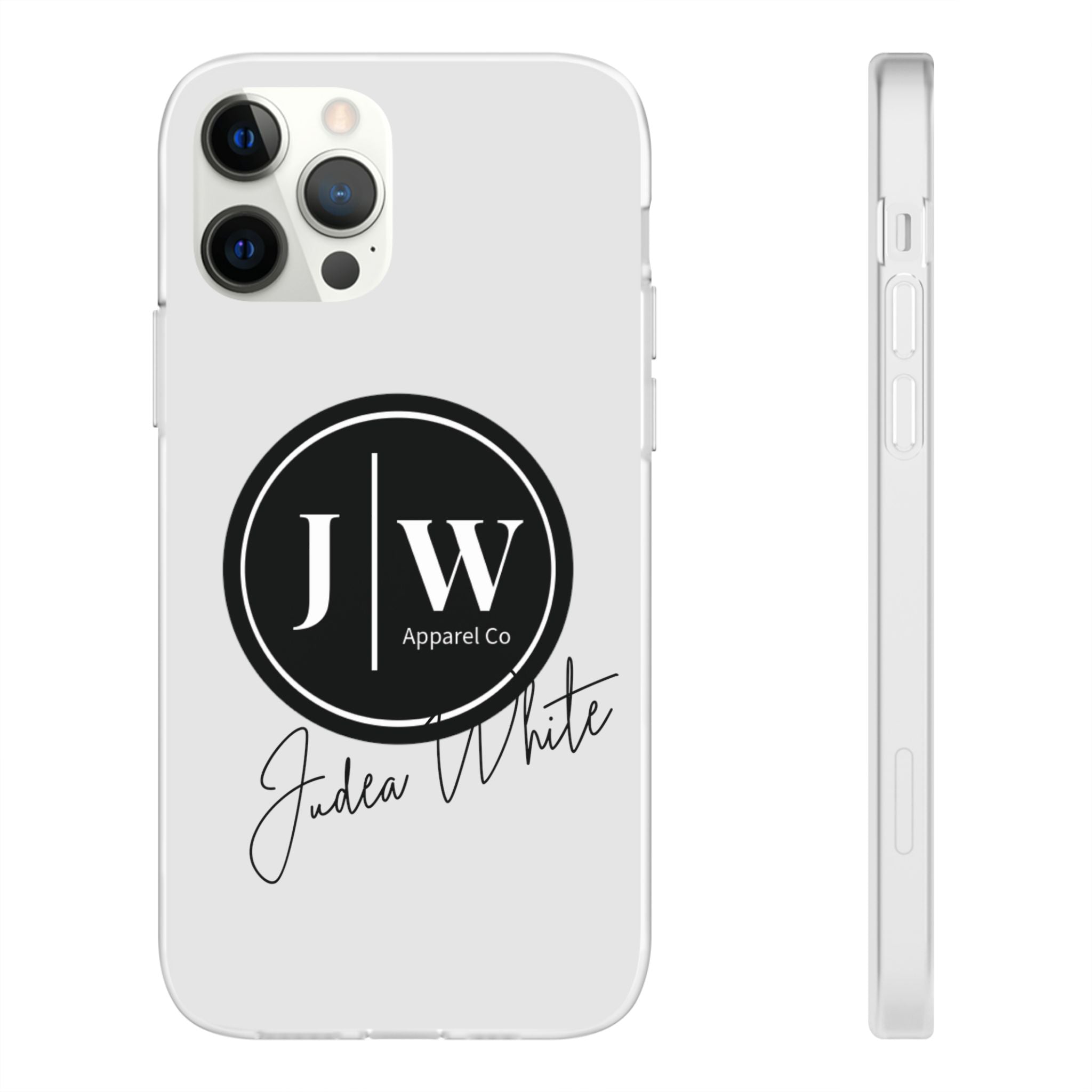 JW Logo Flexi iPhone Case | Protective Cover
