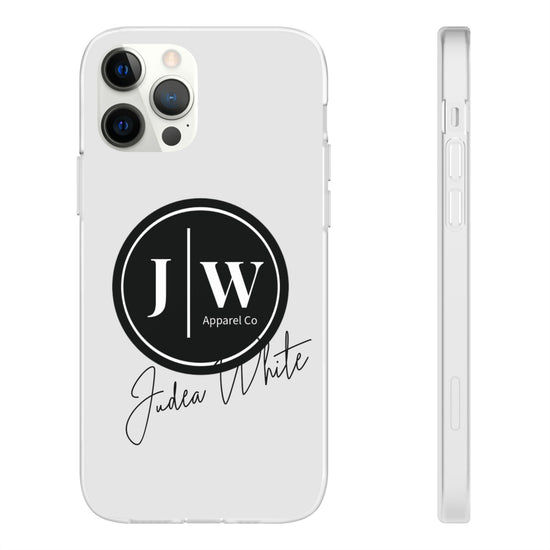 JW Logo Flexi iPhone Case | Protective Cover