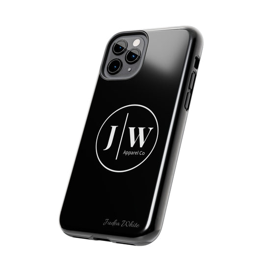 Tough “Black” Phone Case (iPhone & Samsung)