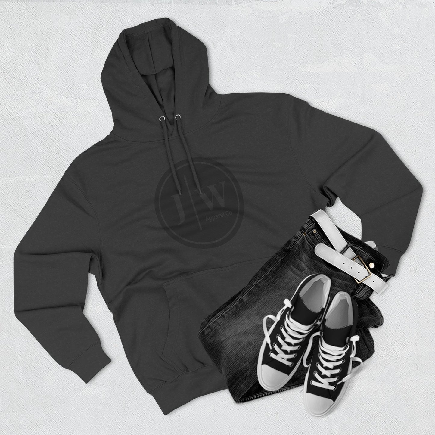 JW “Colormatch” Pullover Hoodie