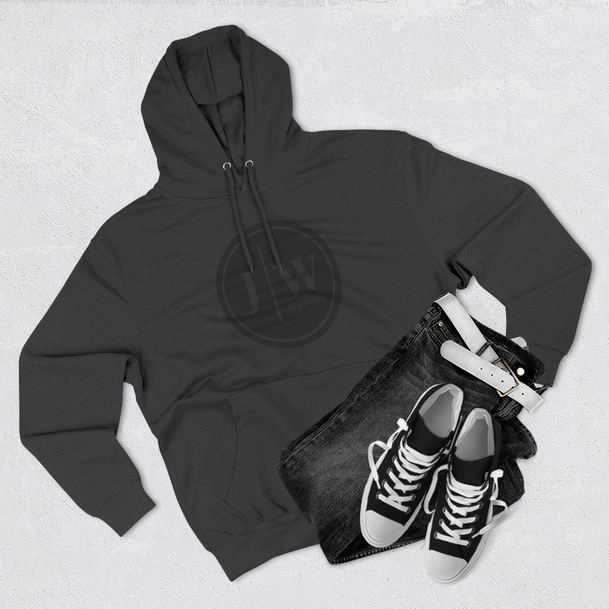 JW “Colormatch” Pullover Hoodie