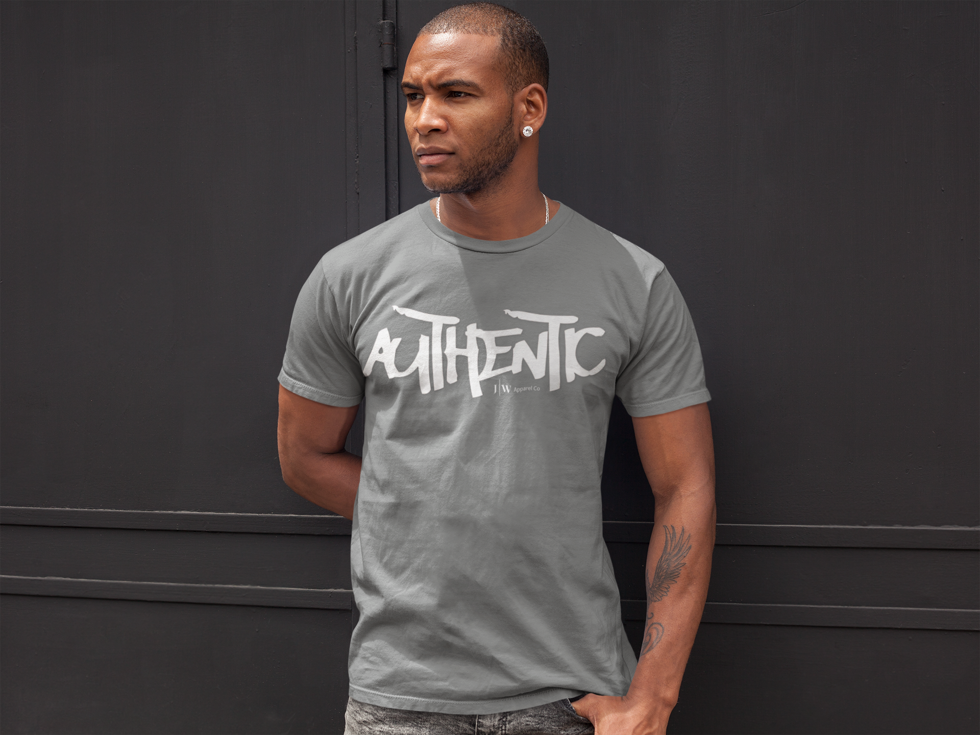 JW “Authentic” T-Shirt