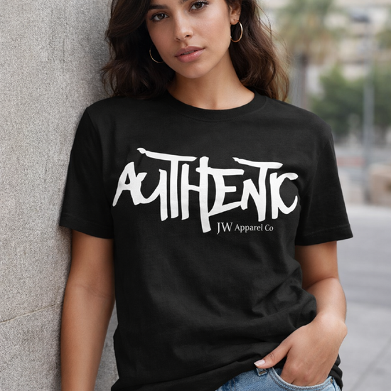 JW “Authentic” T-Shirt