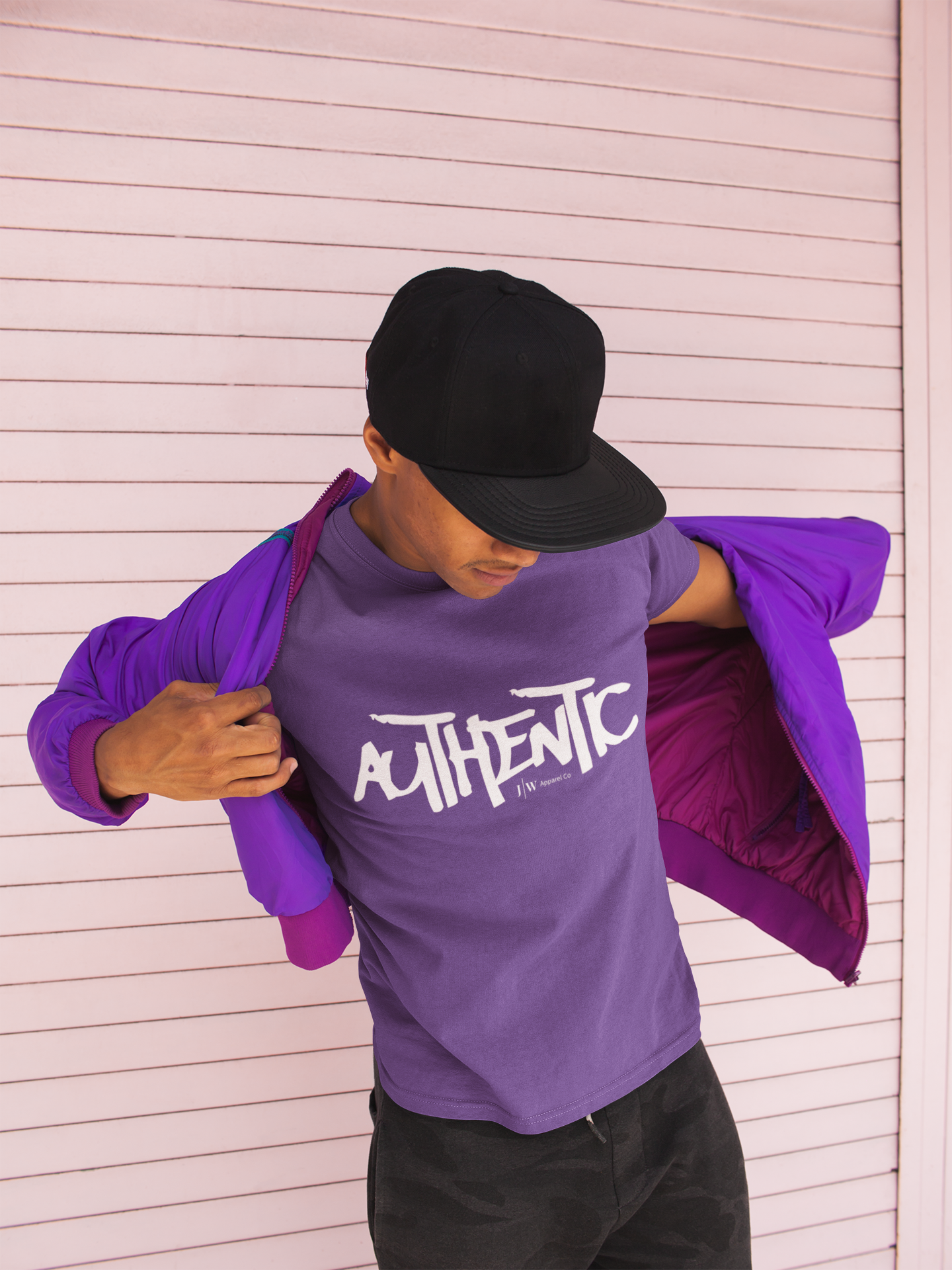 JW “Authentic” T-Shirt