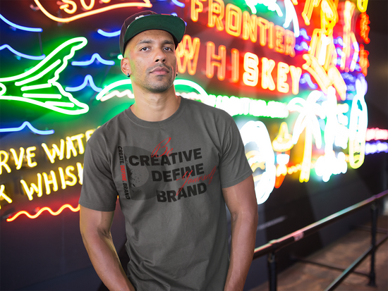 JW “Be Creative” T-Shirt