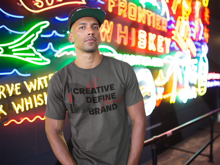JW “Be Creative” T-Shirt