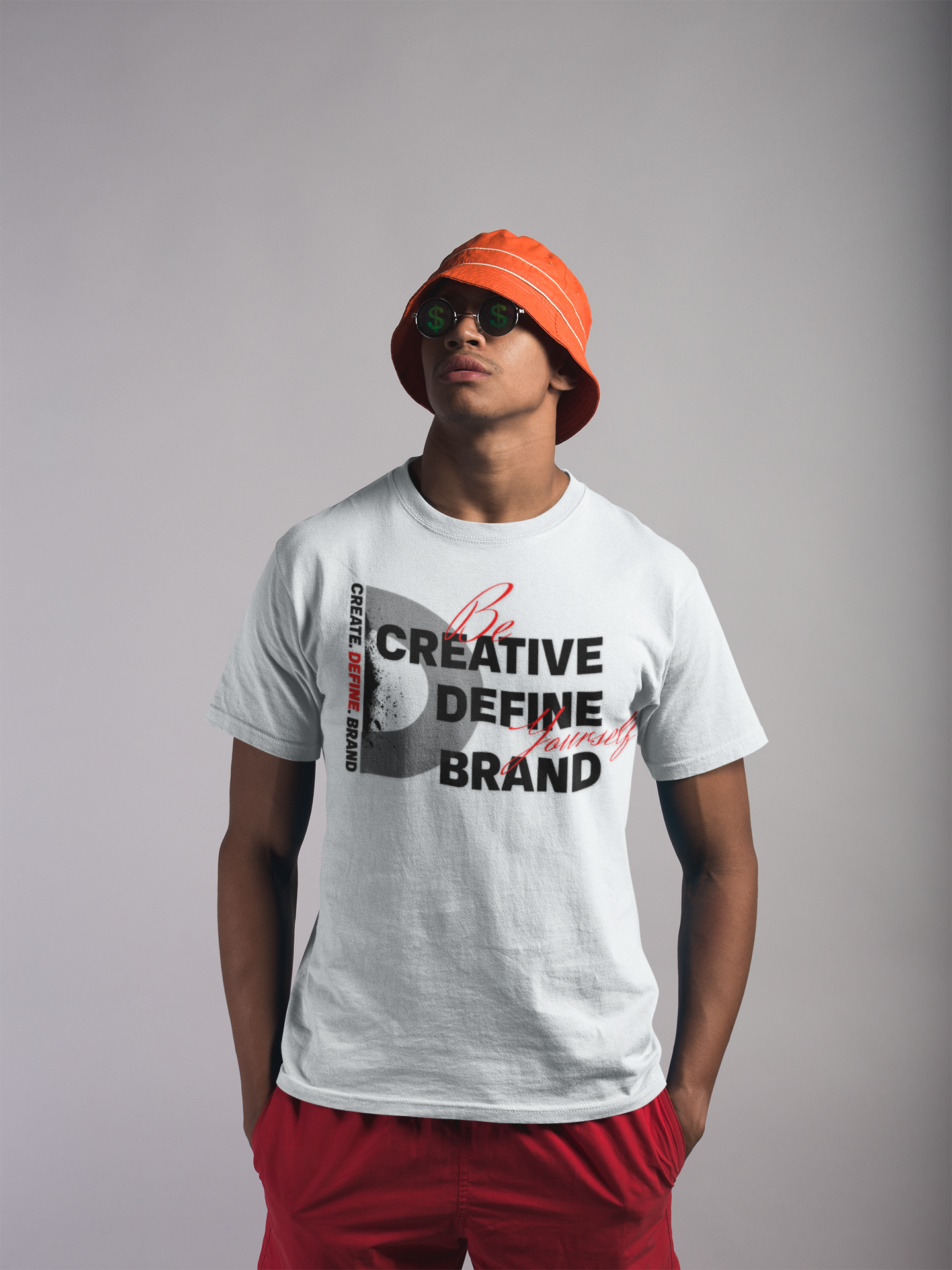 JW “Be Creative” T-Shirt