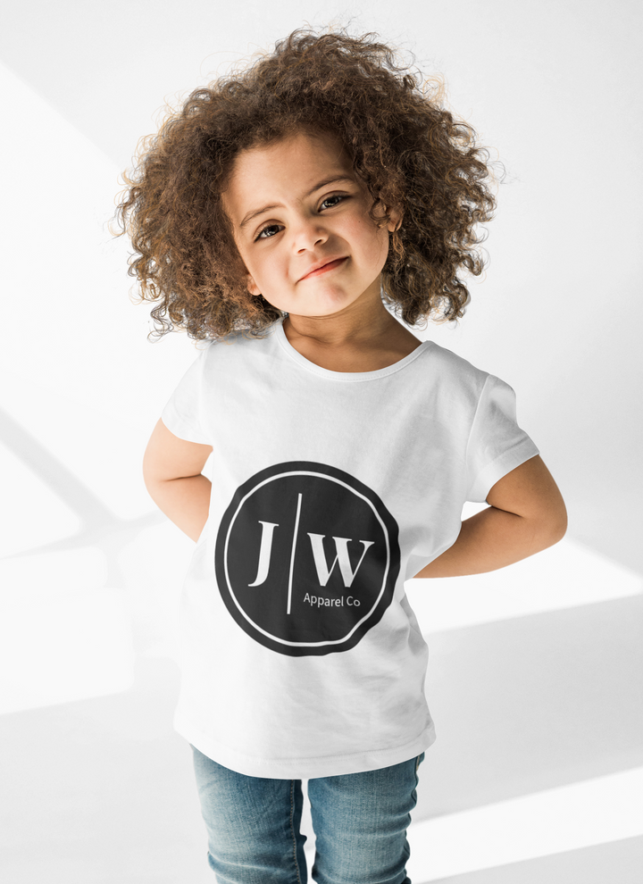 Toddler Tee — JW Apparel Co. Logo
