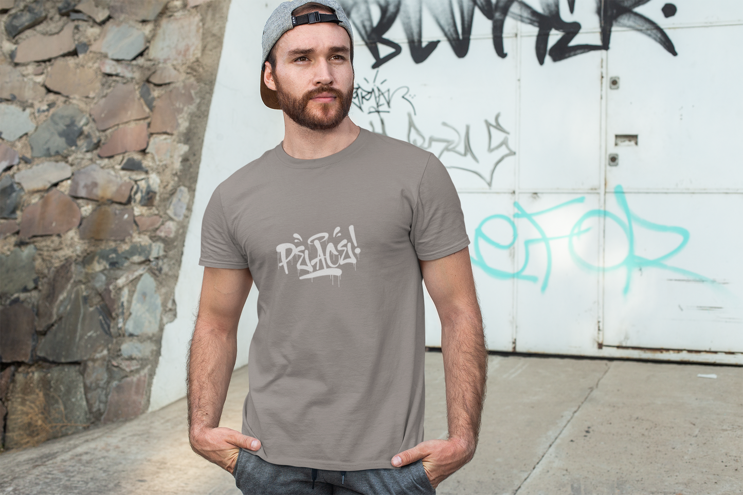 "Peace" Only T-Shirt
