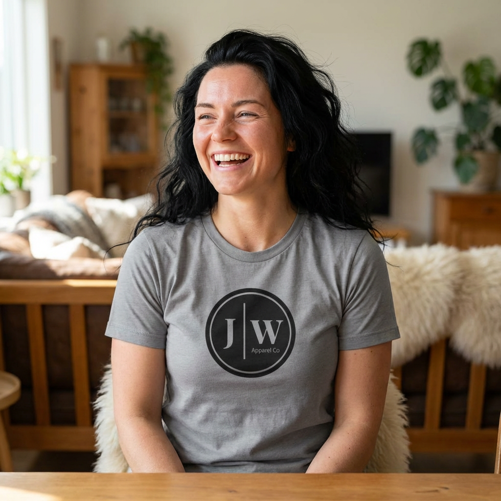 JW “Colormatch logo” T‑Shirt