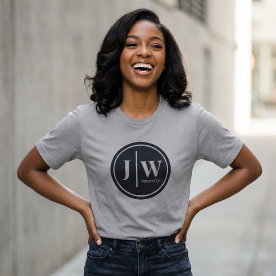 JW “Colormatch logo” T‑Shirt