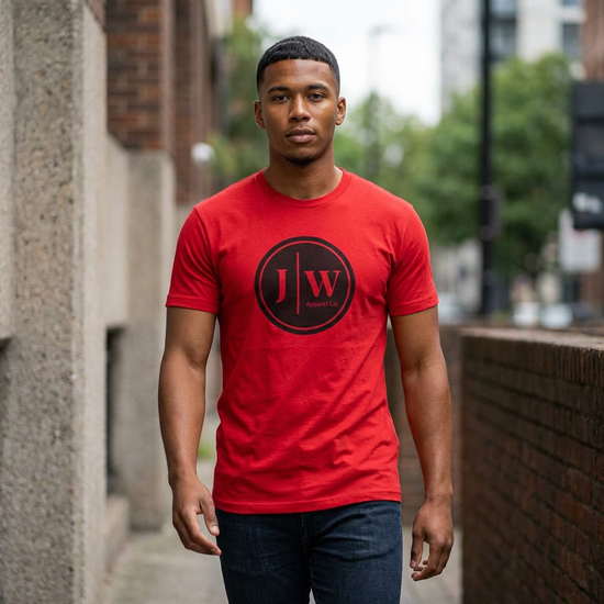 JW “Colormatch logo” T‑Shirt