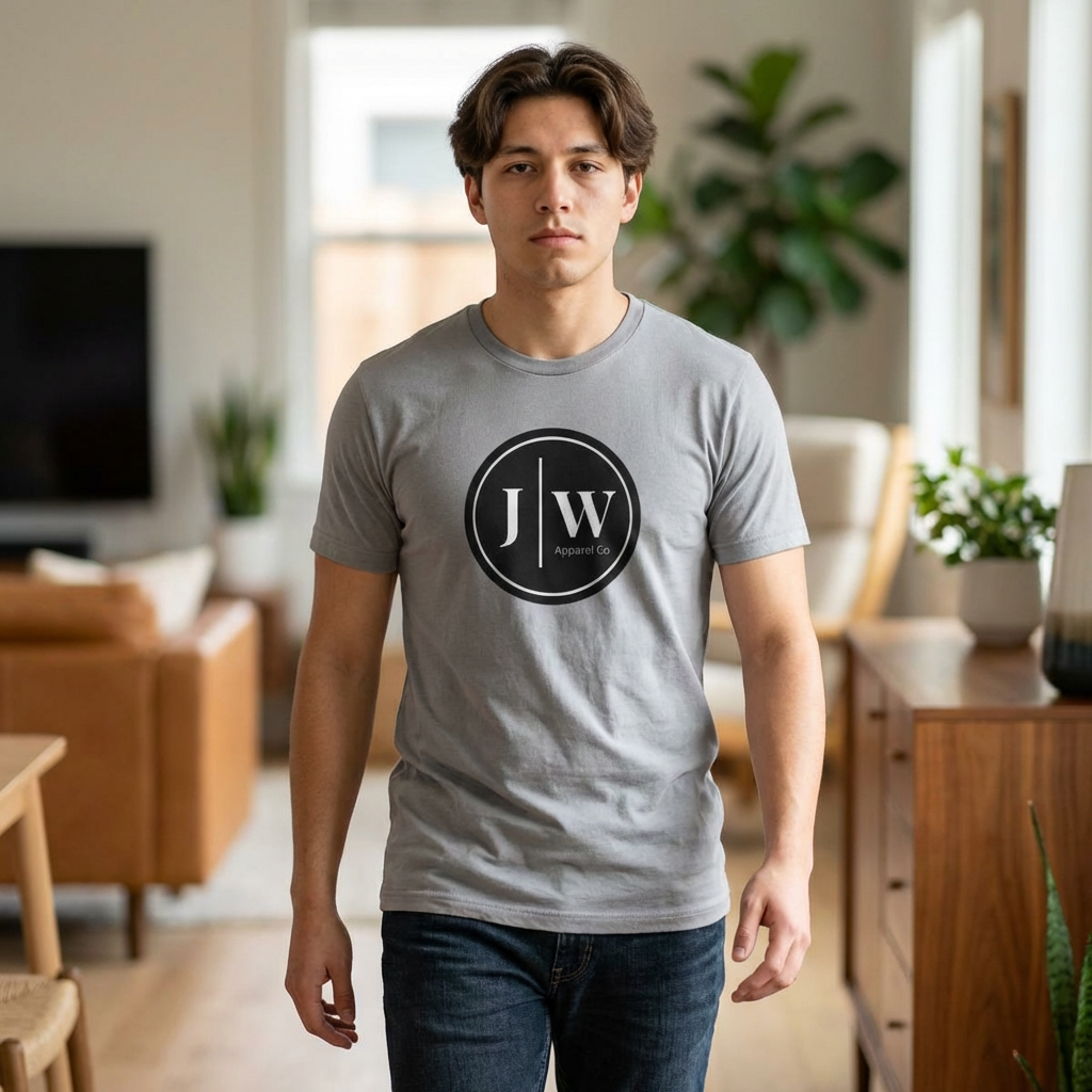 JW Apparel “Logo” T-Shirt