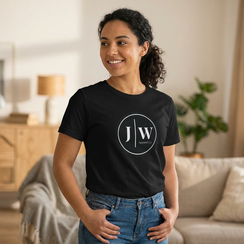 JW Apparel “Logo” T-Shirt