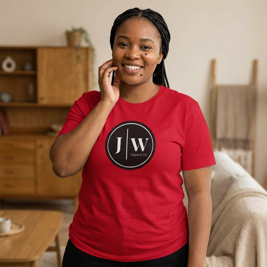 JW Apparel “Logo” T-Shirt