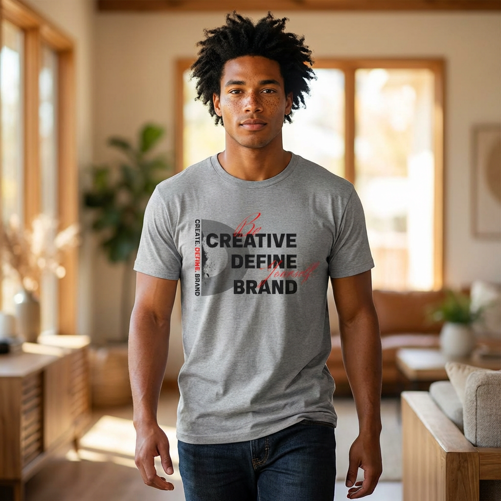 JW “Be Creative” T-Shirt