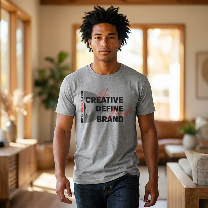 JW “Be Creative” T-Shirt