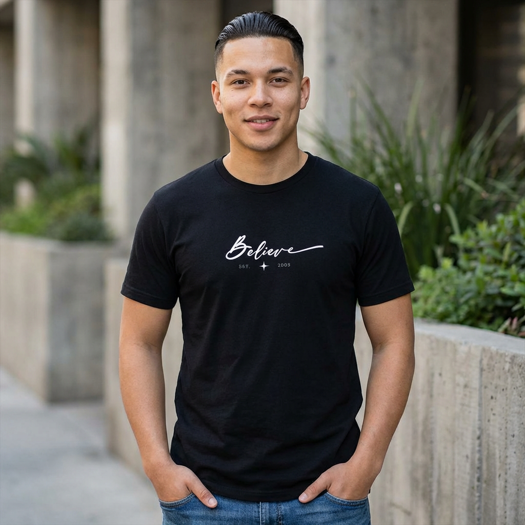 “Believe” | Est. 2005 T‑Shirt