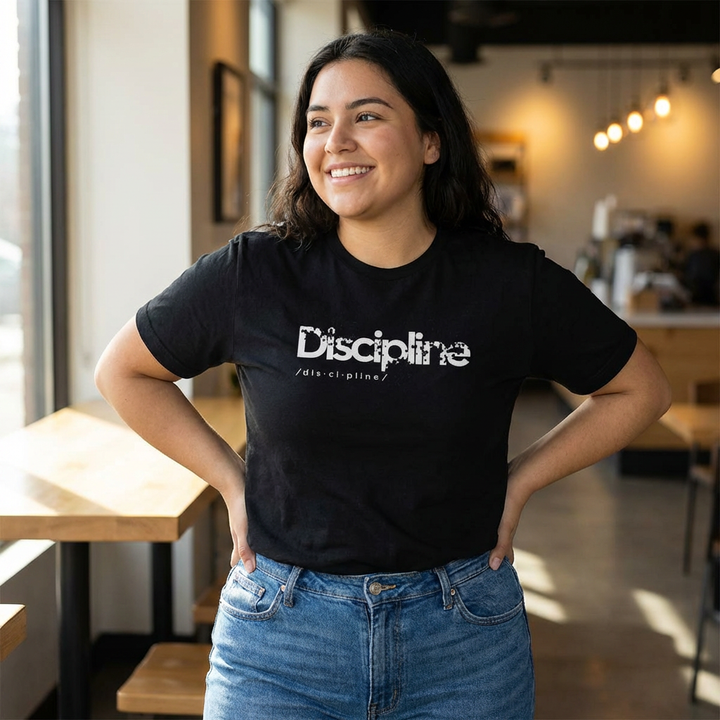 “Discipline” T-Shirt