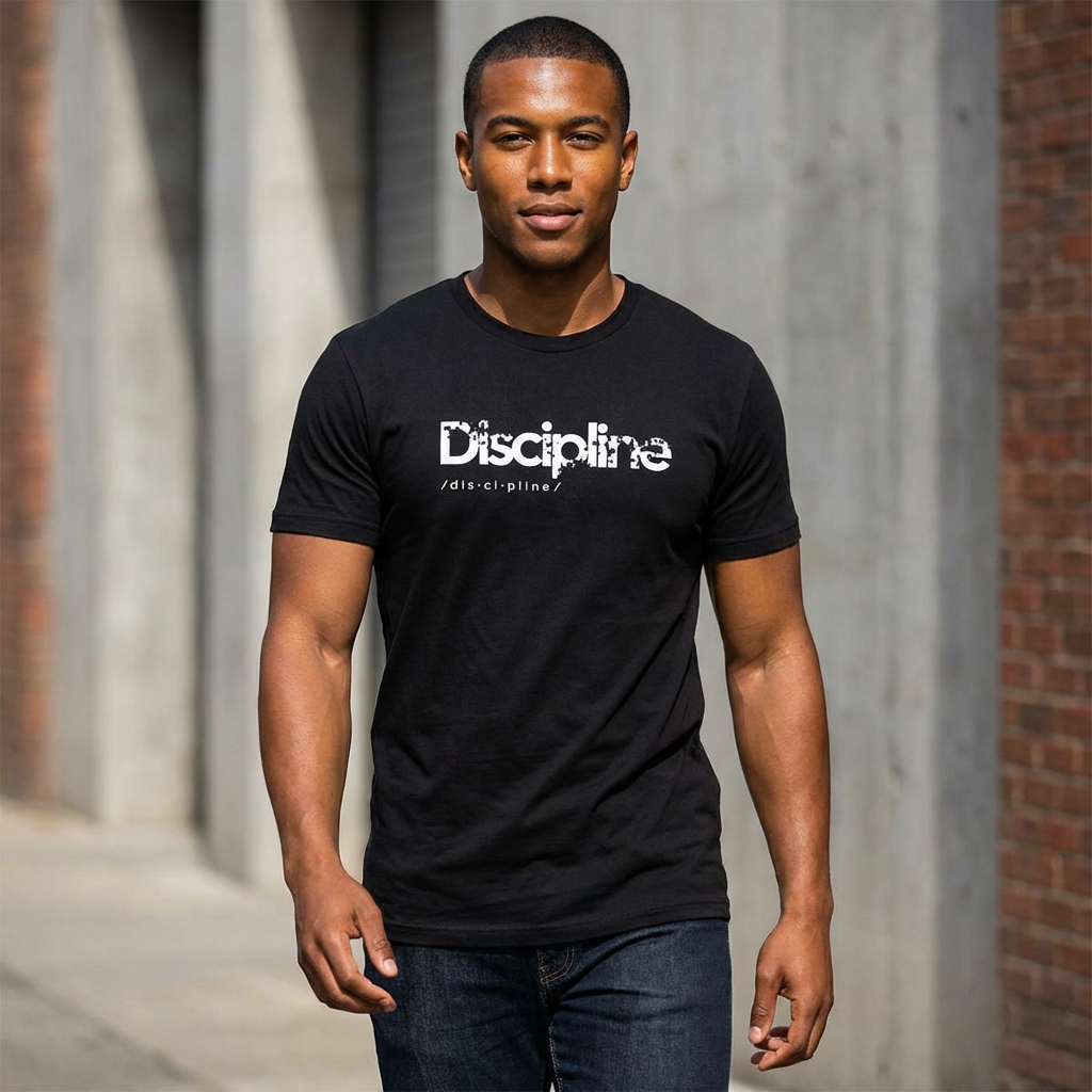 “Discipline” T-Shirt