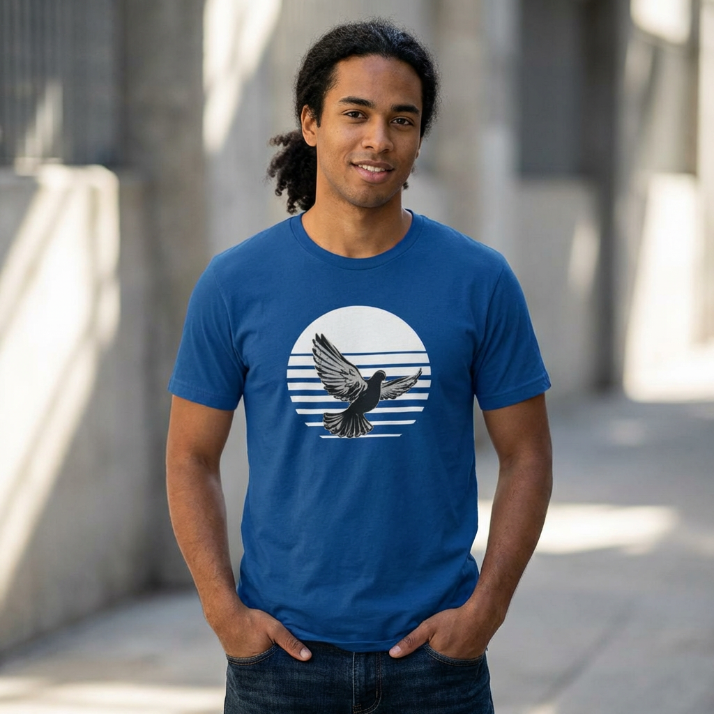 “Free Bird - v1” T-Shirt