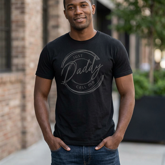 “Call Me Daddy” Tee