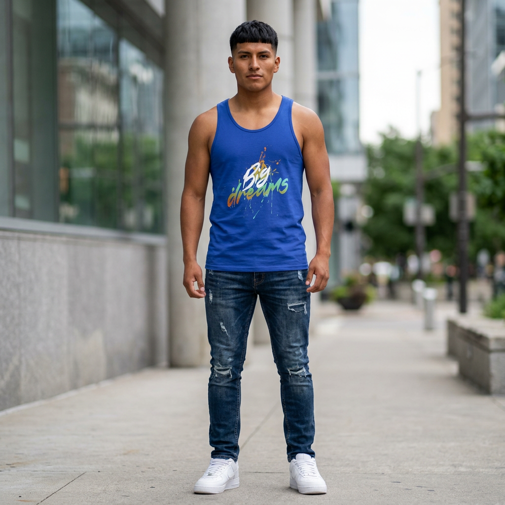 Big Dreams Tank Top