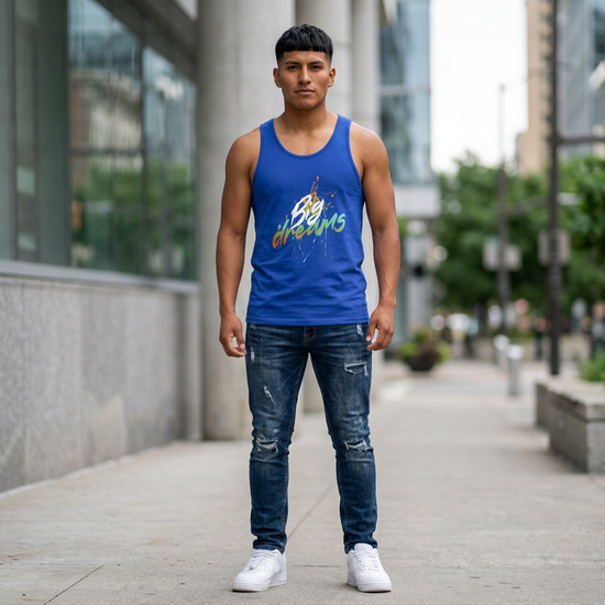 Big Dreams Tank Top