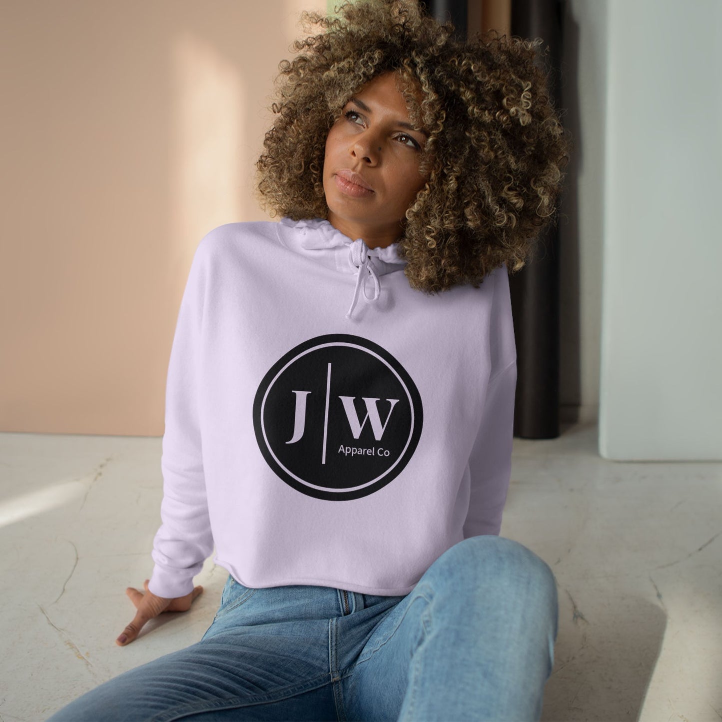 Women’s “Cropped” Hoodie