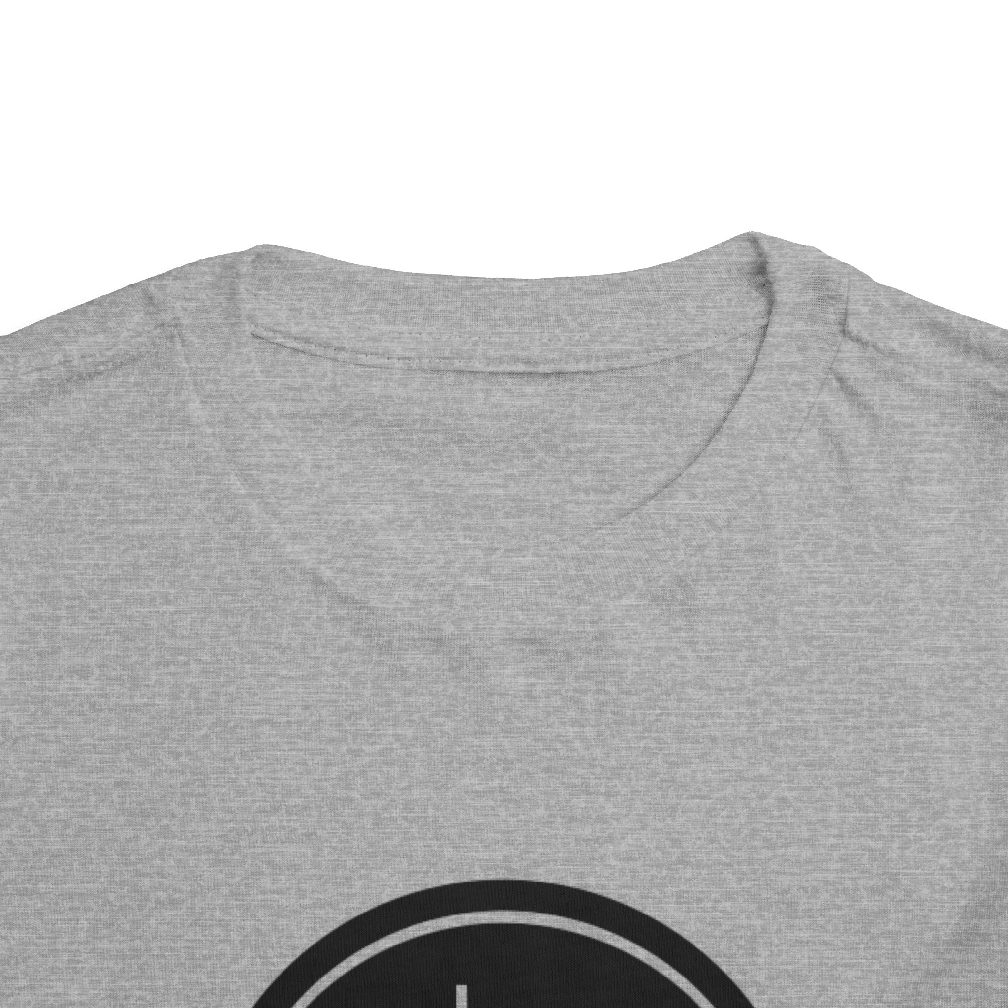 Toddler Tee — JW Apparel Co. Logo