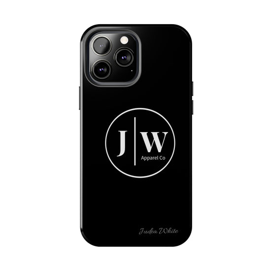 Tough “Black” Phone Case (iPhone & Samsung)