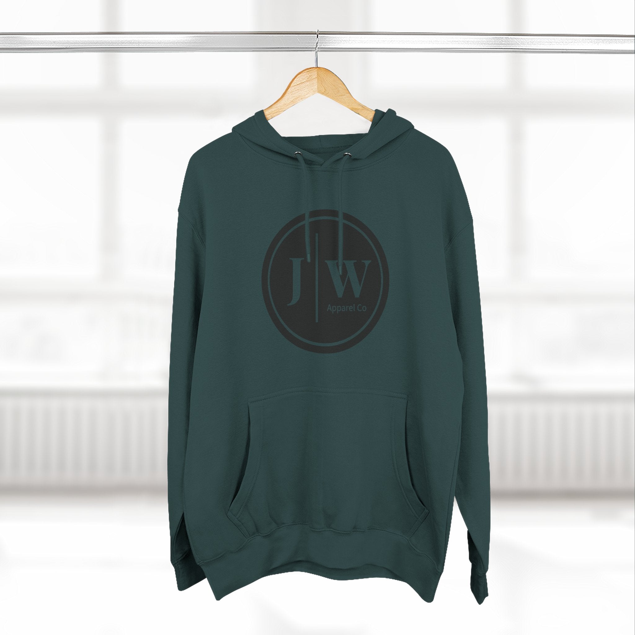 JW “Colormatch” Pullover Hoodie