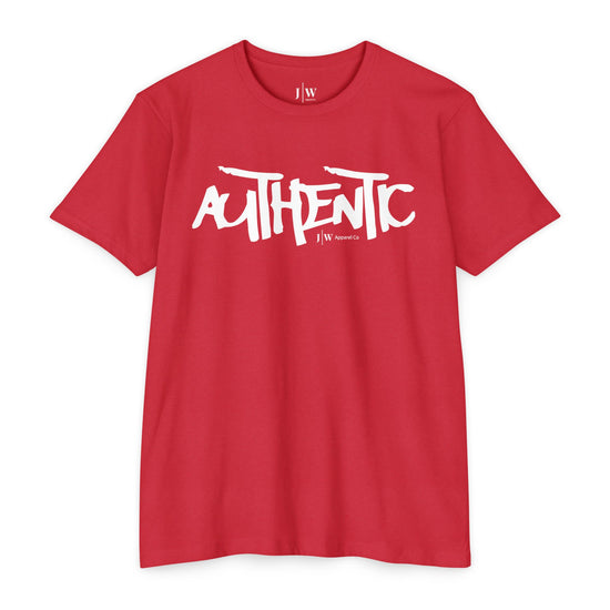 JW “Authentic” T-Shirt