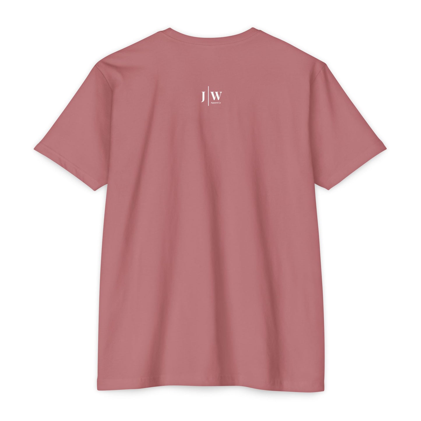 Psalm 28:7 “J.White” T‑Shirt