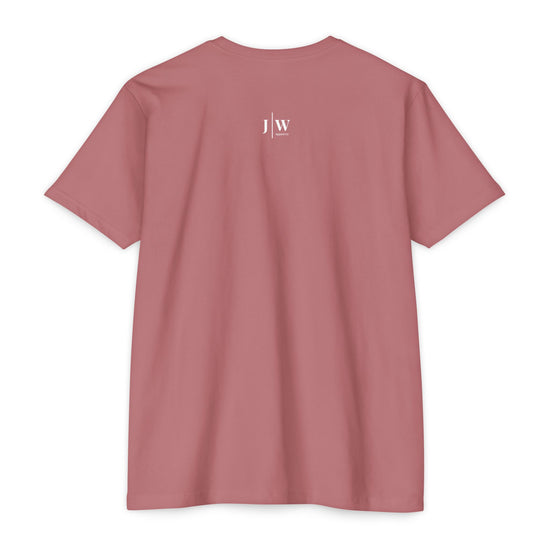 Psalm 28:7 “J.White” T‑Shirt