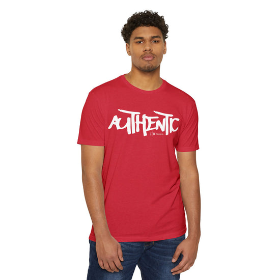 JW “Authentic” T-Shirt