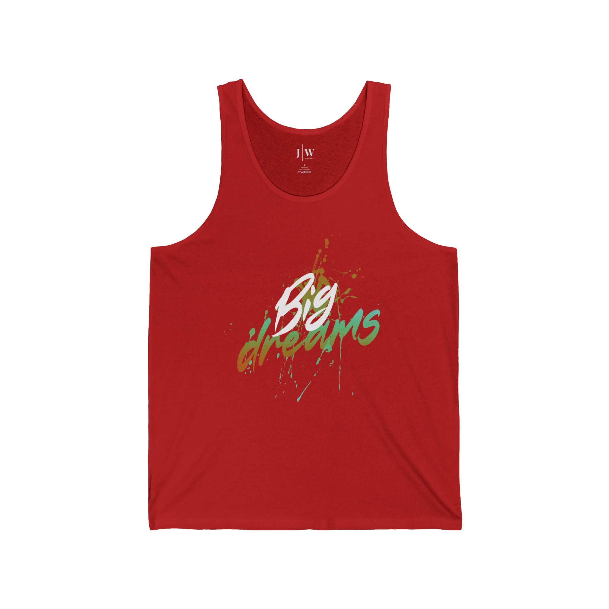 Big Dreams Tank Top
