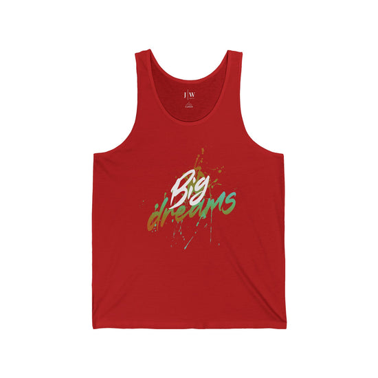 Big Dreams Tank Top